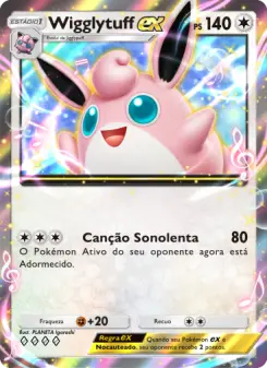 Wigglytuff ex