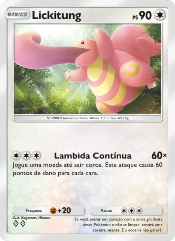 Lickitung