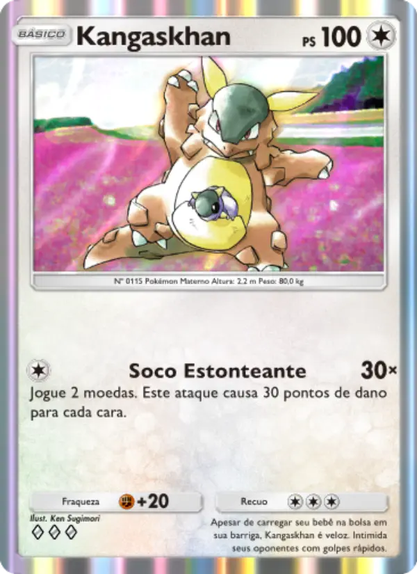 Kangaskhan