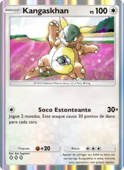 Kangaskhan