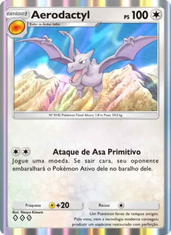 Aerodactyl