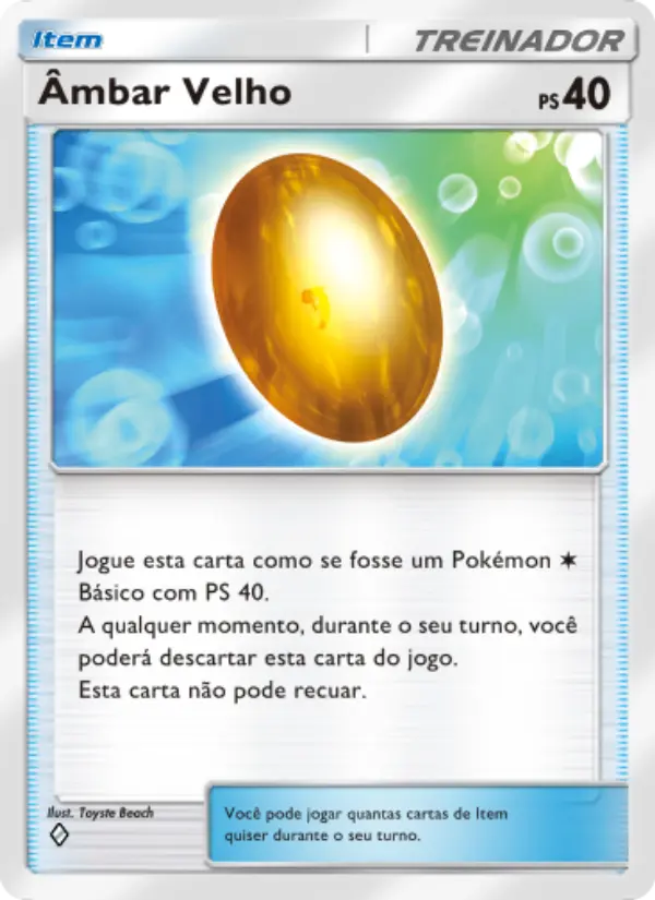 Âmbar Velho