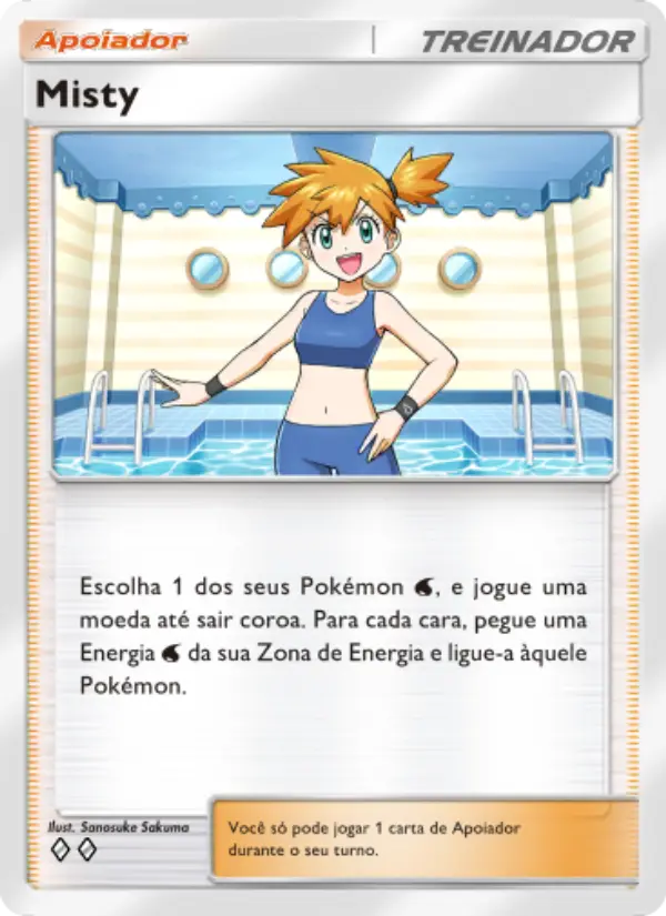 Misty