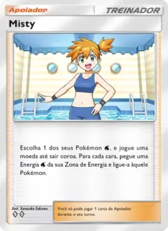 Misty