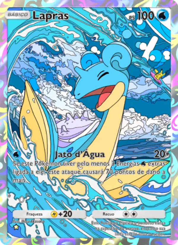 Lapras