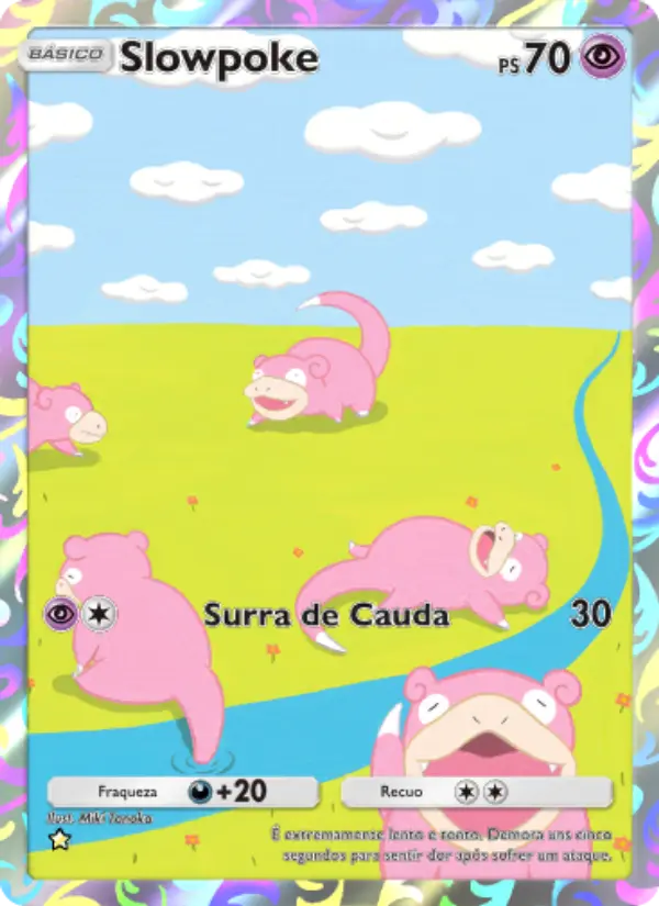 Slowpoke