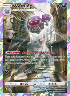 Weezing