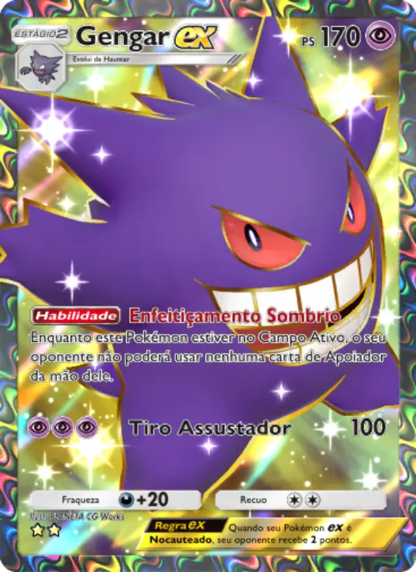 Gengar ex