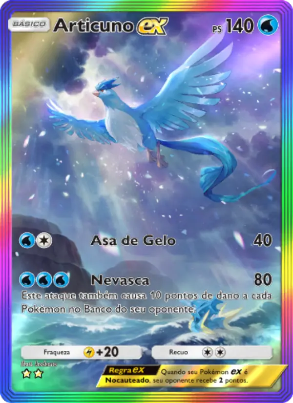 Articuno ex
