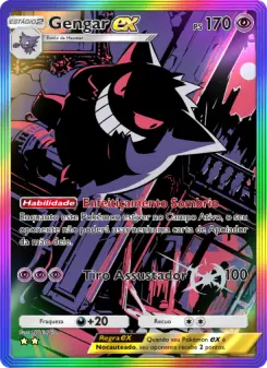 Gengar ex