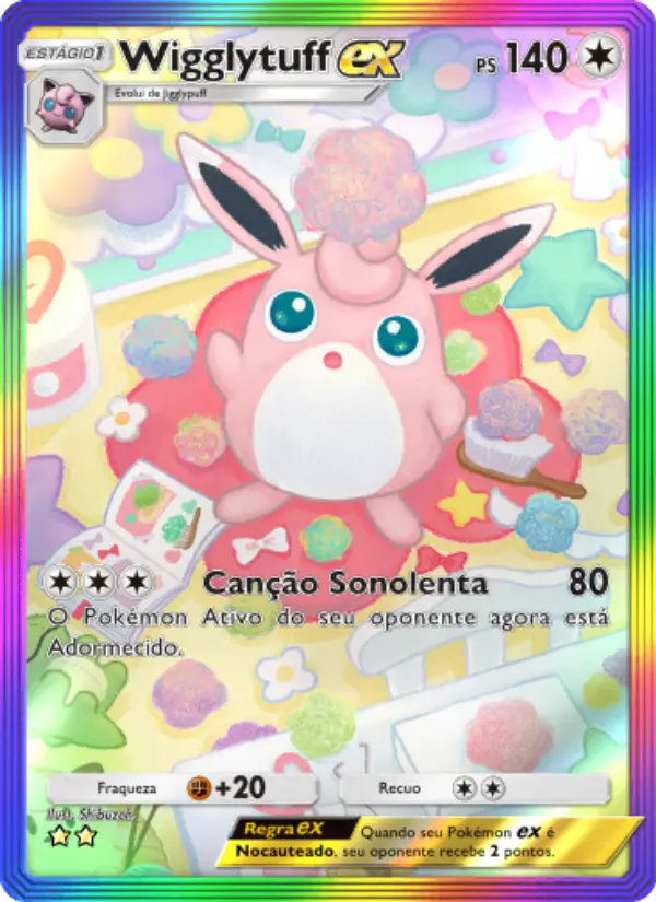 Wigglytuff ex
