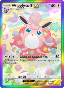 Wigglytuff ex
