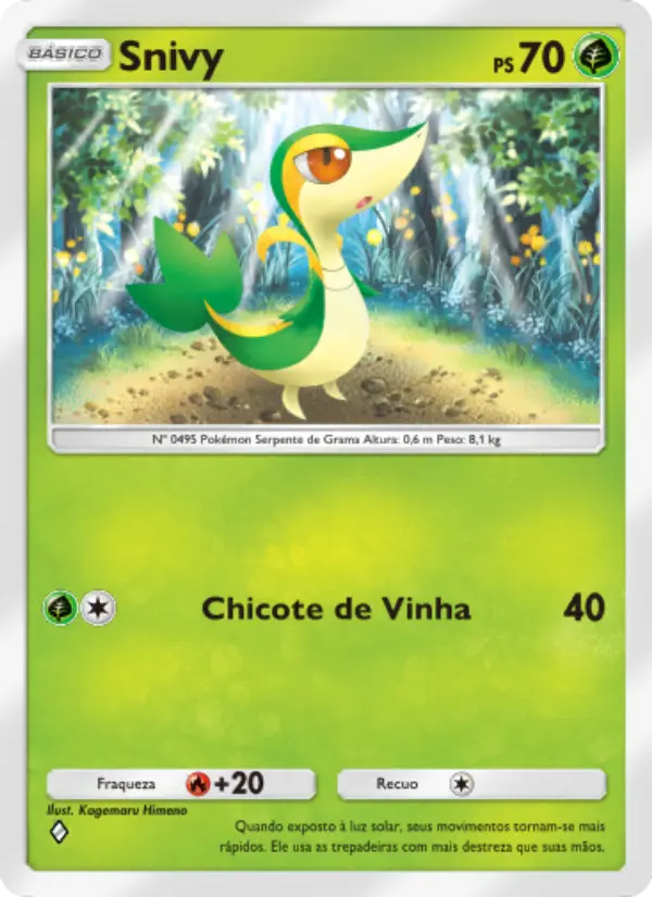 Snivy