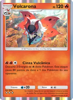 Volcarona