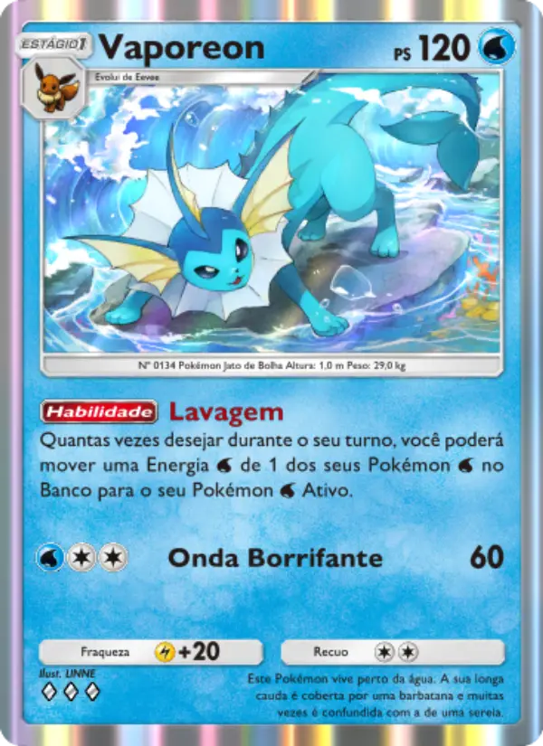 Vaporeon