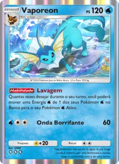 Vaporeon