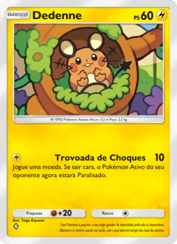Dedenne