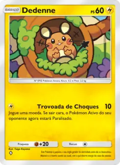 Dedenne