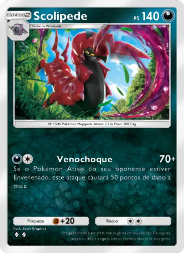 Scolipede