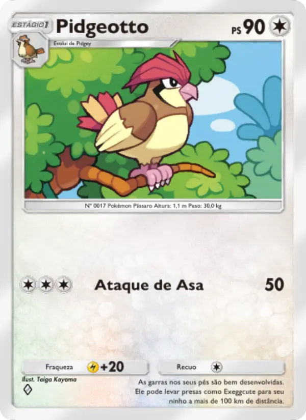 Pidgeotto
