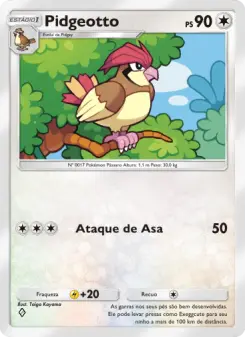 Pidgeotto
