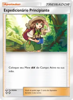 Expedicionário Principiante