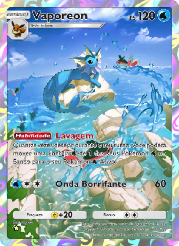 Vaporeon