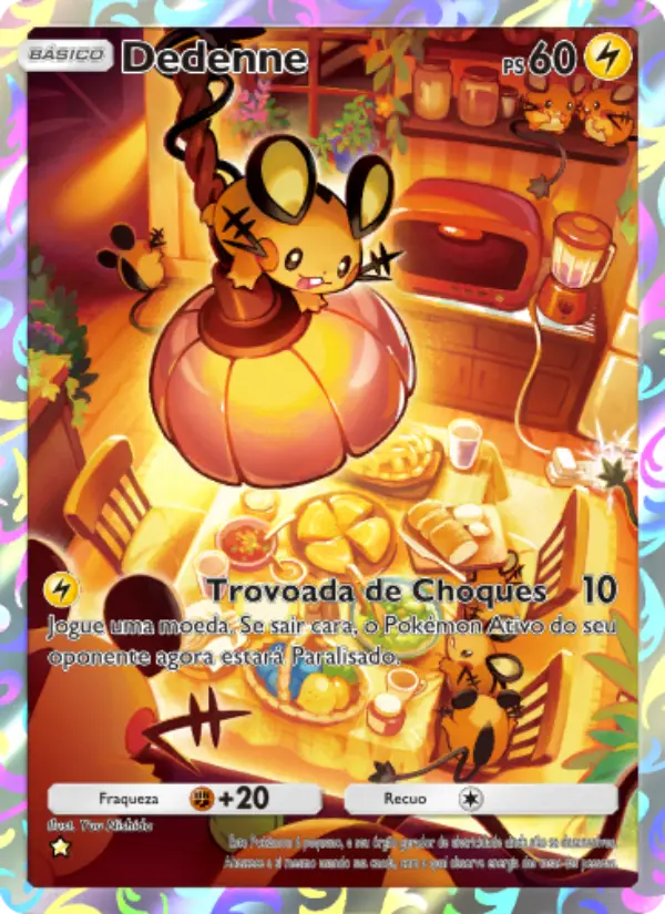 Dedenne