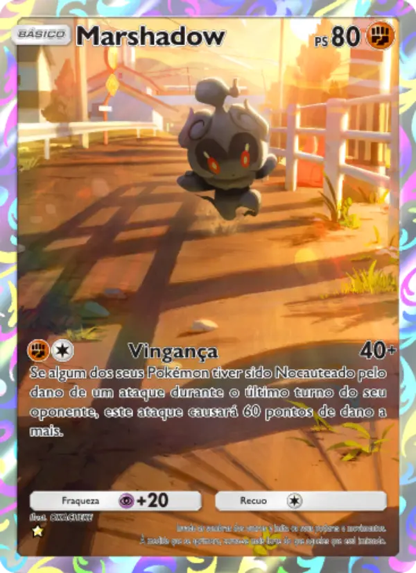 Marshadow