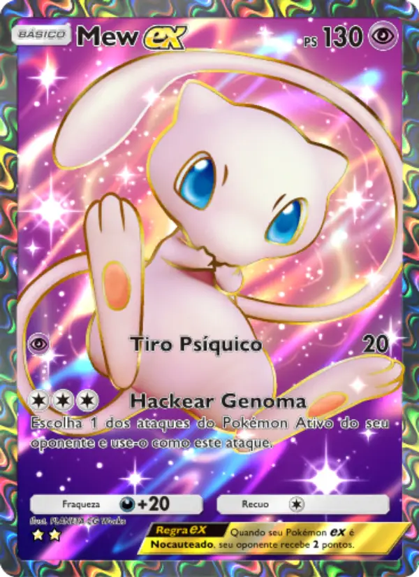 Mew ex