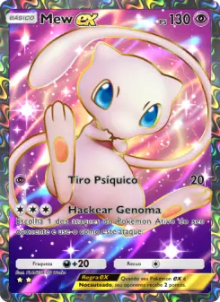 Mew ex