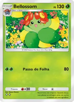 Bellossom