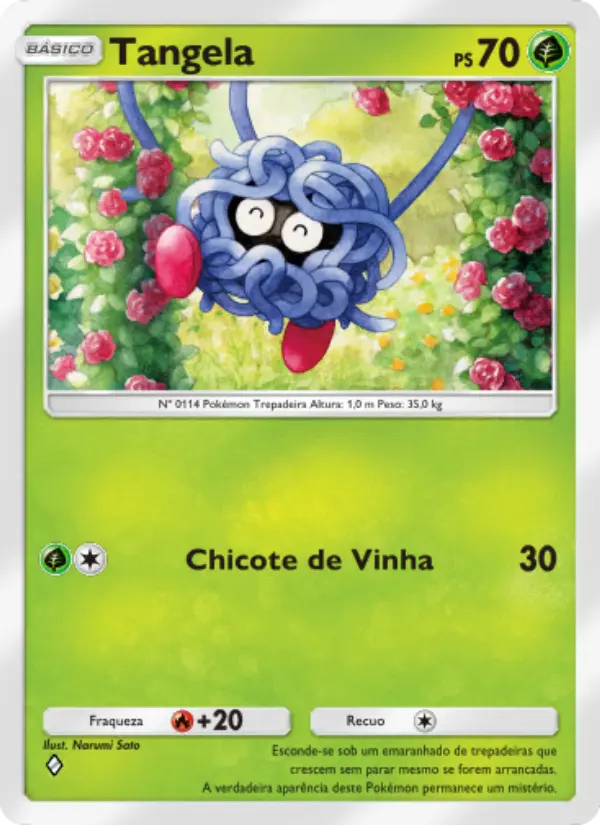 Tangela
