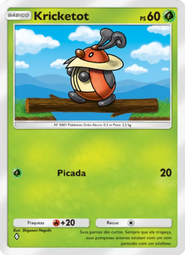 Kricketot