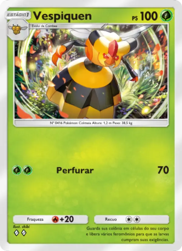Vespiquen