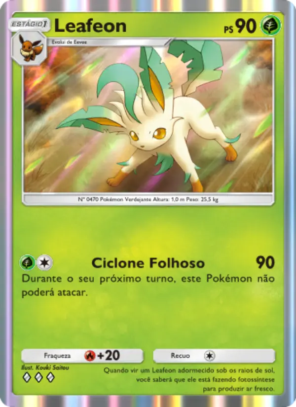 Leafeon