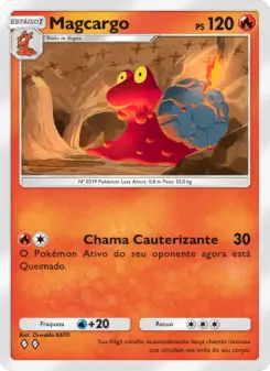Magcargo