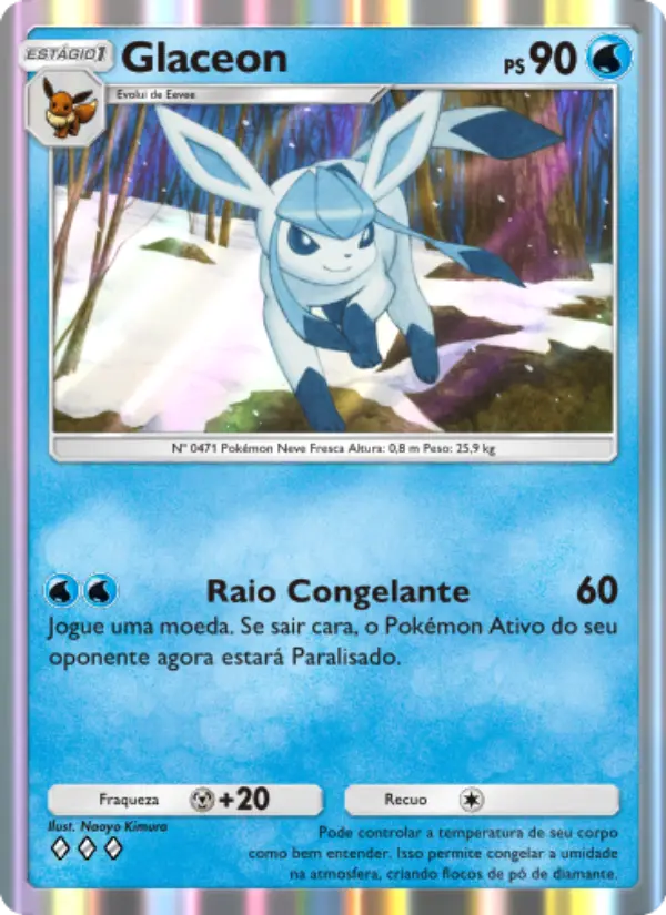 Glaceon
