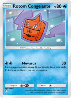 Rotom Congelante