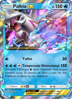 Palkia ex