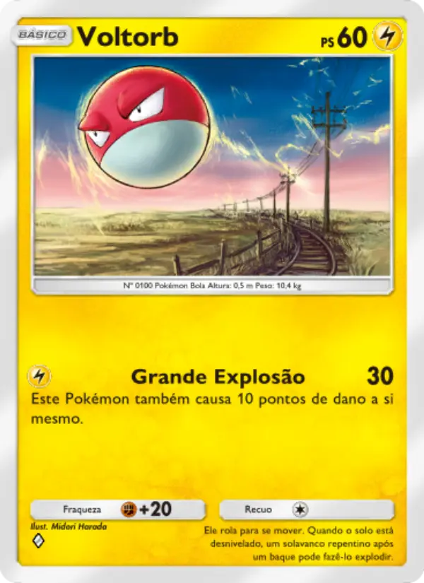 Voltorb