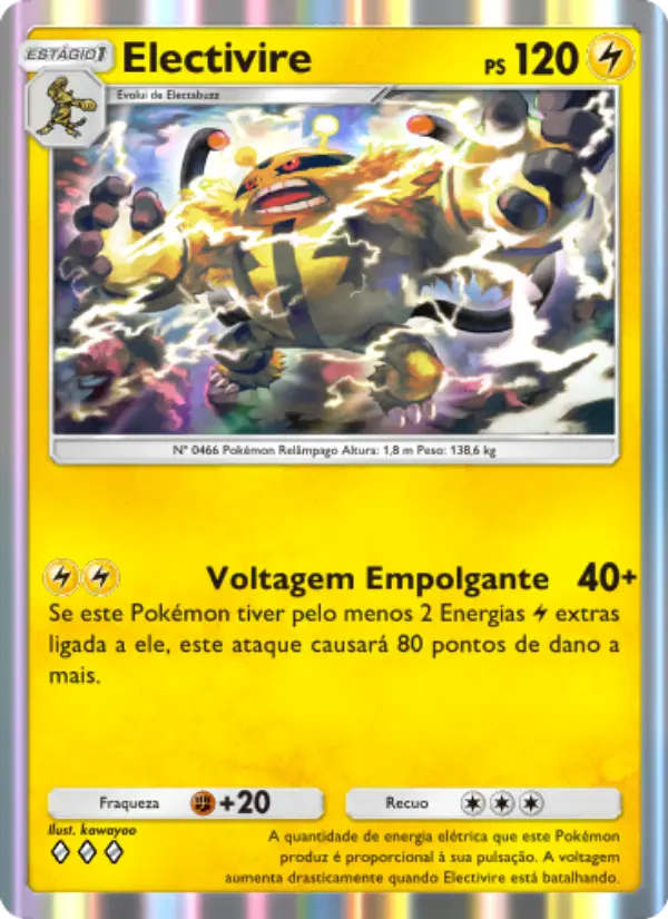 Electivire
