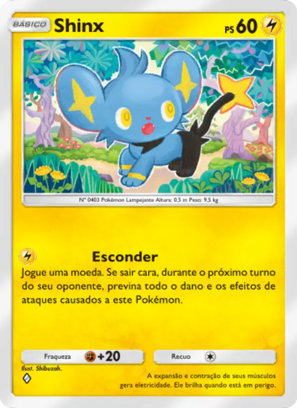 Shinx