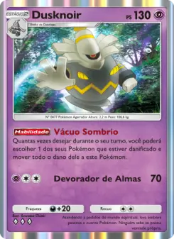 Dusknoir