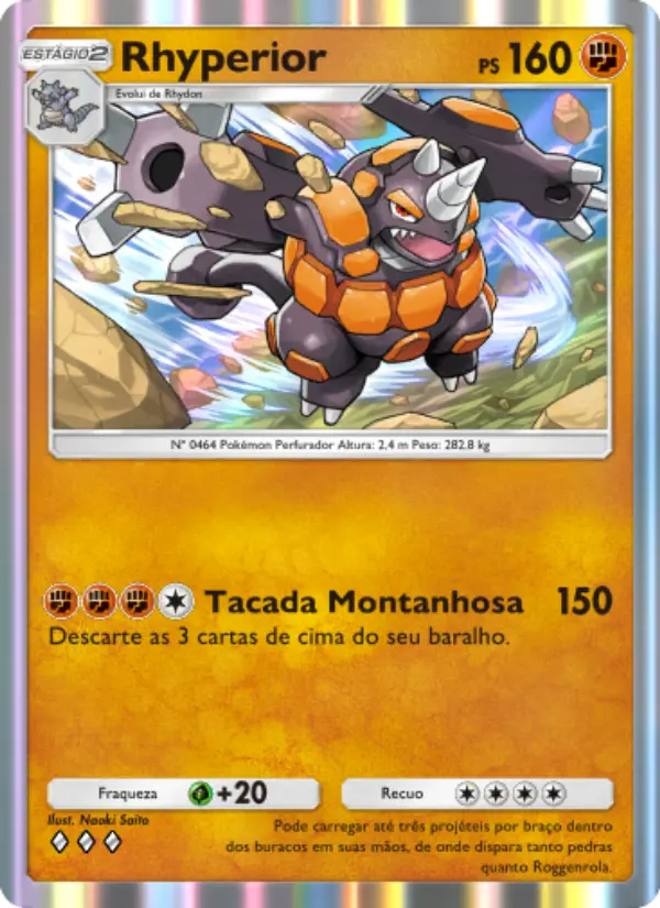 Rhyperior