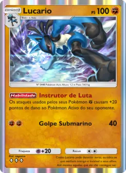 Lucario