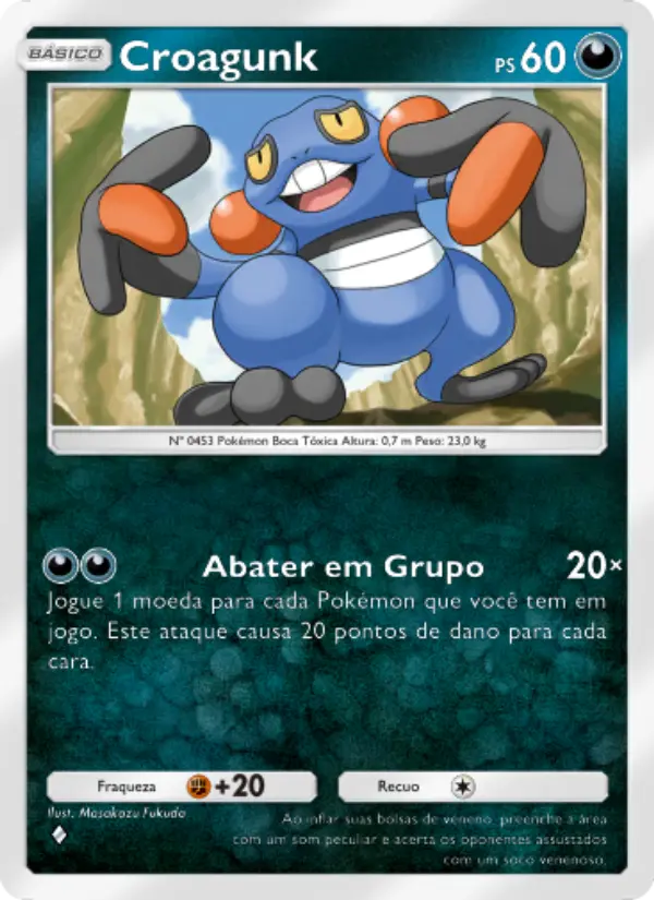 Croagunk