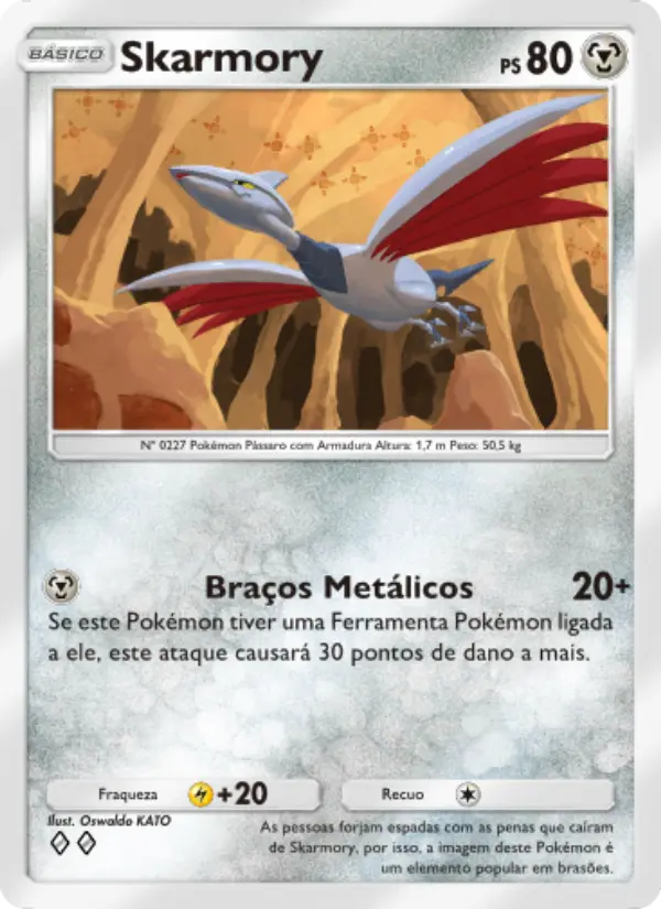 Skarmory