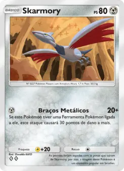 Skarmory