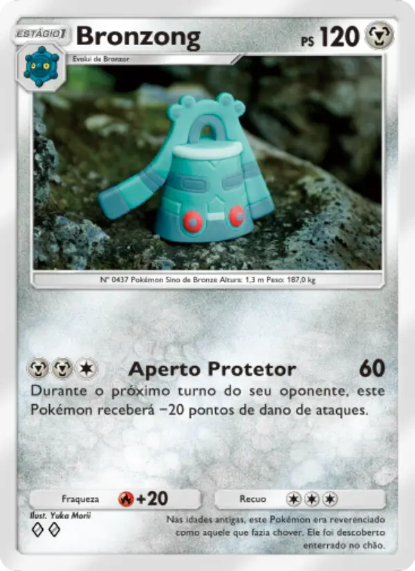 Bronzong